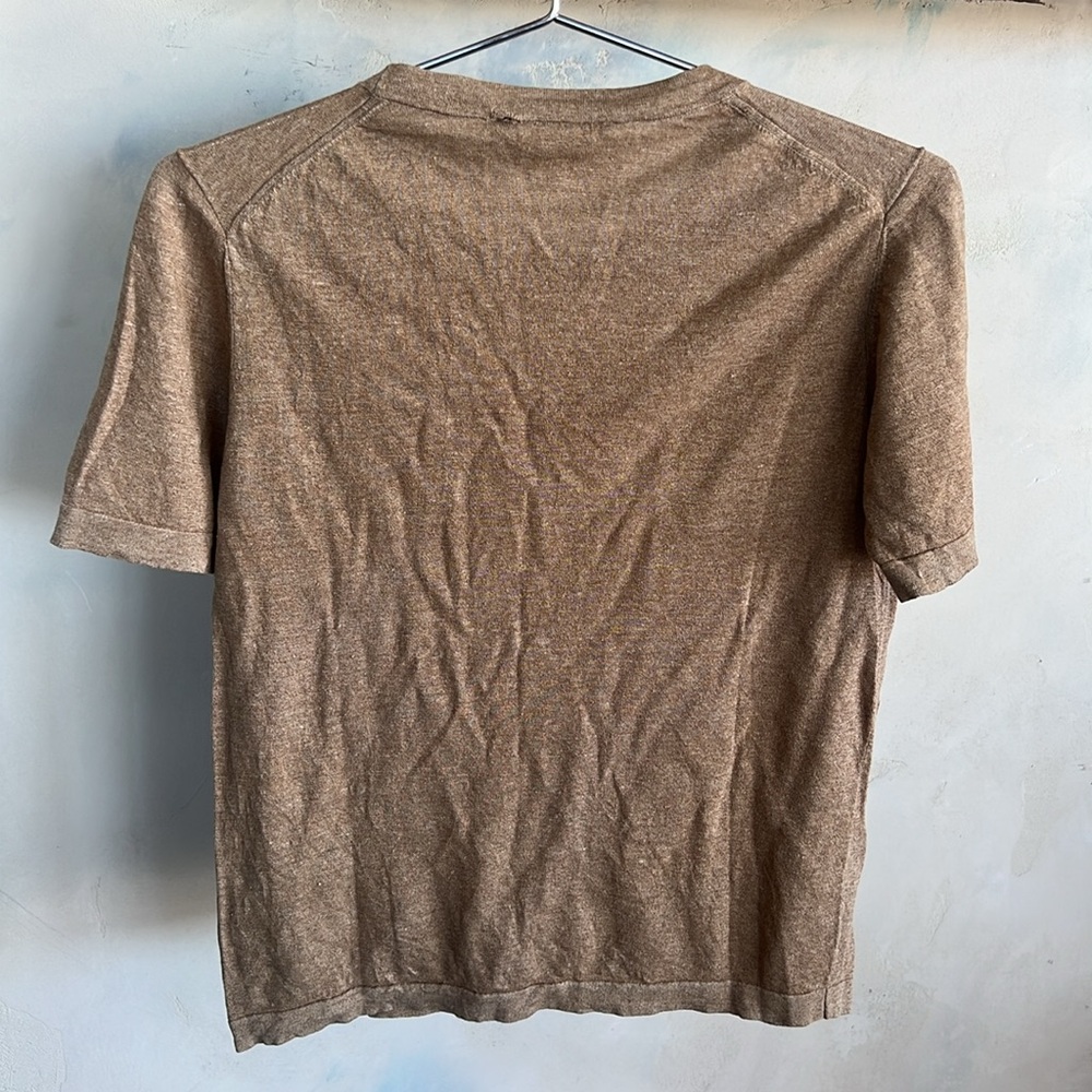 Jenni Kayne summer basic tee - Picture 4 of 5